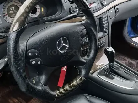 Mercedes-Benz E 320 2003 года за 8 400 000 тг. в Алматы – фото 11