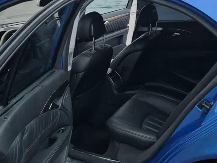 Mercedes-Benz E 320 2003 года за 8 400 000 тг. в Алматы – фото 9