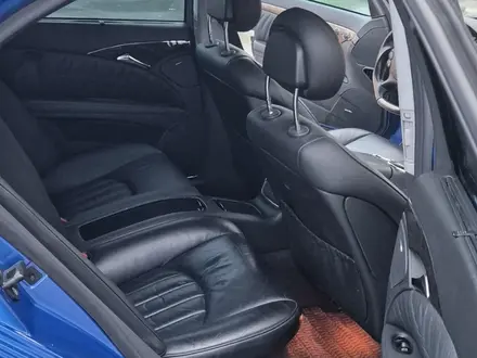 Mercedes-Benz E 320 2003 года за 8 400 000 тг. в Алматы – фото 10