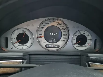 Mercedes-Benz E 320 2003 года за 8 400 000 тг. в Алматы – фото 12
