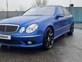 Mercedes-Benz E 320 2003 годаүшін8 400 000 тг. в Алматы – фото 2