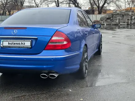 Mercedes-Benz E 320 2003 года за 8 400 000 тг. в Алматы – фото 4