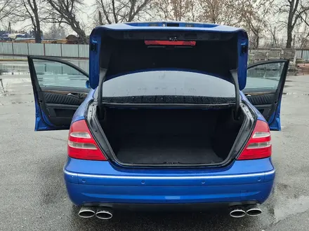 Mercedes-Benz E 320 2003 года за 8 400 000 тг. в Алматы – фото 6