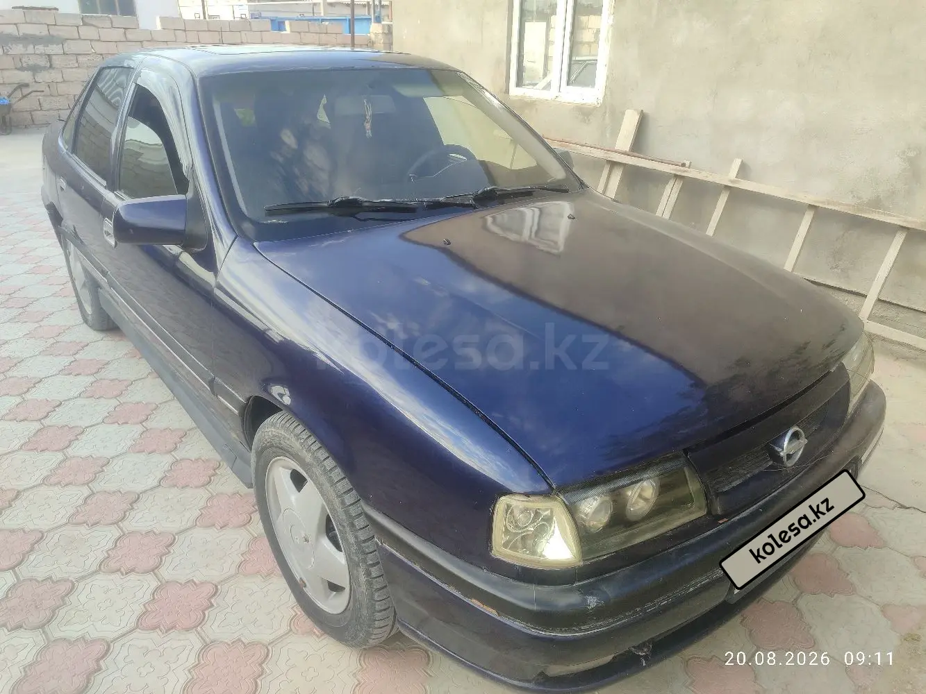 Opel Vectra, 2005