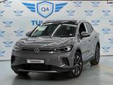 Volkswagen ID.4 2022 года за 12 800 000 тг. в Алматы