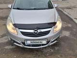 Opel Corsa 2008 годаүшін2 500 000 тг. в Костанай – фото 2