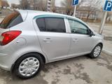 Opel Corsa 2008 года за 2 500 000 тг. в Костанай – фото 5