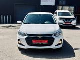 Chevrolet Onix 2023 годаүшін6 290 000 тг. в Усть-Каменогорск – фото 2