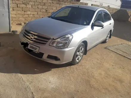 Nissan Almera 2015 года за 4 450 000 тг. в Бейнеу