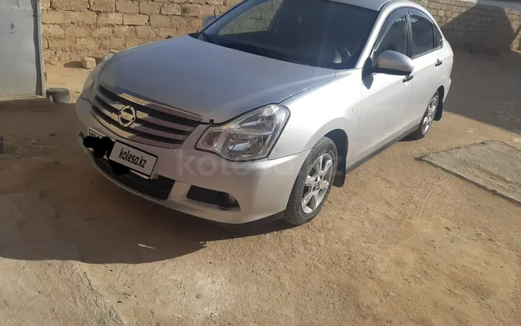 Nissan Almera 2015 года за 4 450 000 тг. в Бейнеу