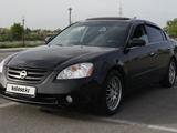 Nissan Altima 2002 года за 1 900 000 тг. в Тараз – фото 3