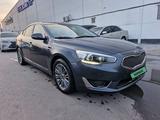 Kia K7 2015 годаүшін6 500 000 тг. в Алматы