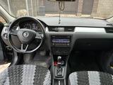 Skoda Rapid 2013 года за 5 000 000 тг. в Тараз – фото 3