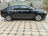 Skoda Rapid 2013 года за 5 000 000 тг. в Тараз – фото 2