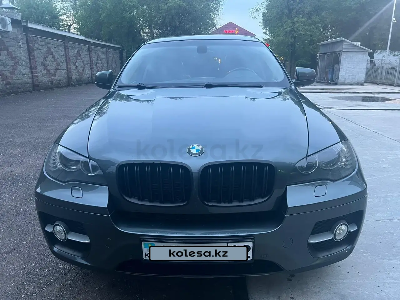 BMW X6, 2008
