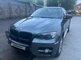 BMW X6 2008 года за 7 800 000 тг. в Алматы – фото 2