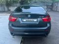 BMW X6 2008 года за 7 800 000 тг. в Алматы – фото 5