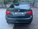 BMW X6 2008 года за 7 800 000 тг. в Алматы – фото 5