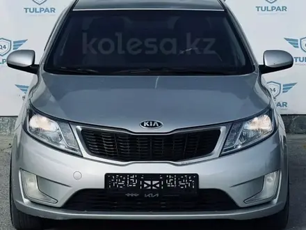 Kia Rio 2014 года за 5 200 000 тг. в Актау