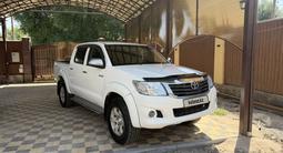 Toyota Hilux 2013 года за 7 500 000 тг. в Алматы