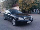 Mercedes-Benz S 320 2000 года за 5 000 000 тг. в Шымкент