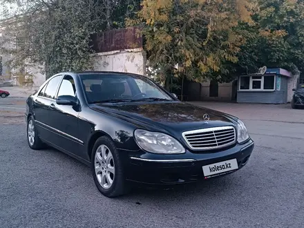 Mercedes-Benz S 320 2000 года за 5 000 000 тг. в Шымкент