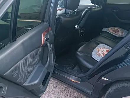Mercedes-Benz S 320 2000 года за 5 000 000 тг. в Шымкент – фото 11