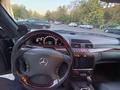Mercedes-Benz S 320 2000 года за 5 000 000 тг. в Шымкент – фото 14