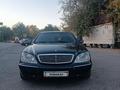 Mercedes-Benz S 320 2000 года за 5 000 000 тг. в Шымкент – фото 2
