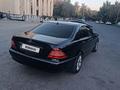 Mercedes-Benz S 320 2000 года за 5 000 000 тг. в Шымкент – фото 7