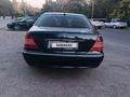 Mercedes-Benz S 320 2000 года за 5 000 000 тг. в Шымкент – фото 8