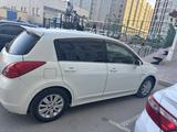 Nissan Tiida 2005 годаүшін2 000 000 тг. в Актау – фото 5