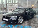 BMW 740 2021 года за 45 000 000 тг. в Алматы