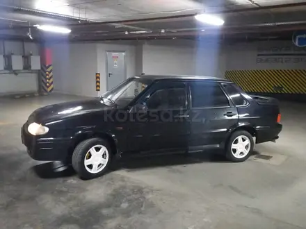 ВАЗ (Lada) 2115 2009 года за 1 200 000 тг. в Павлодар – фото 9