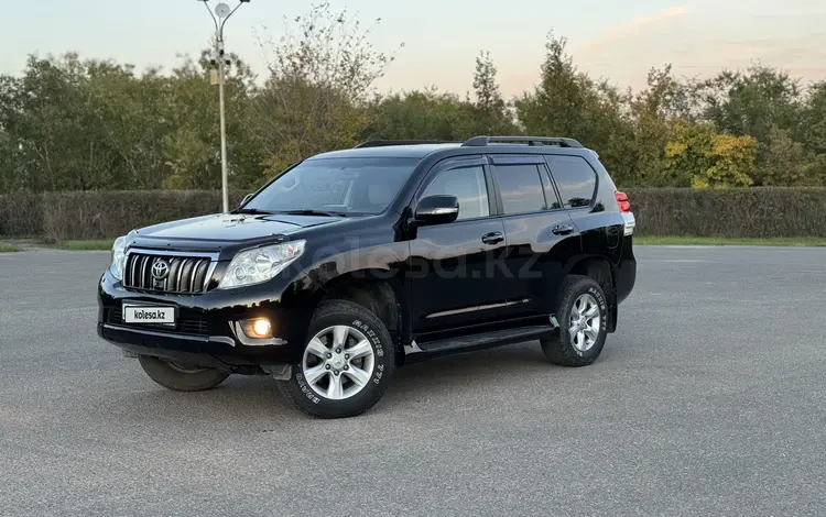 Toyota Land Cruiser Prado 2012 годаfor13 800 000 тг. в Астана