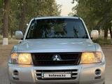 Mitsubishi Pajero 2002 годаүшін5 500 000 тг. в Шымкент