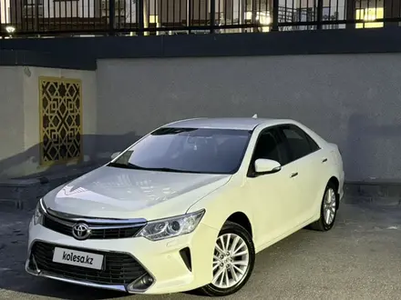 Toyota Camry 2014 года за 11 200 000 тг. в Шымкент