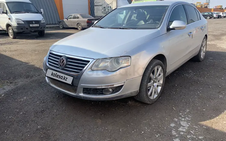 Volkswagen Passat 2007 года за 3 200 000 тг. в Астана