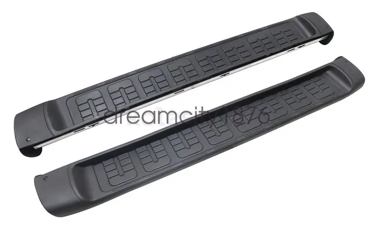 Подножки пороги на Toyota FJ Cruiser за 85 000 тг. в Актау