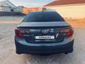 Toyota Camry 2013 года за 7 500 000 тг. в Атырау – фото 3