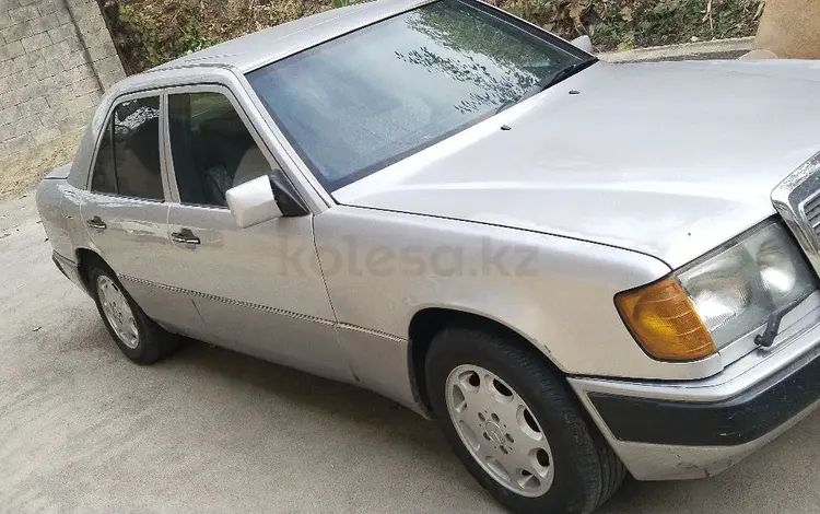 Mercedes-Benz E 230 1990 годаүшін1 900 000 тг. в Шымкент