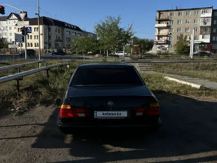 BMW 730 1988 года за 1 400 000 тг. в Караганда – фото 2