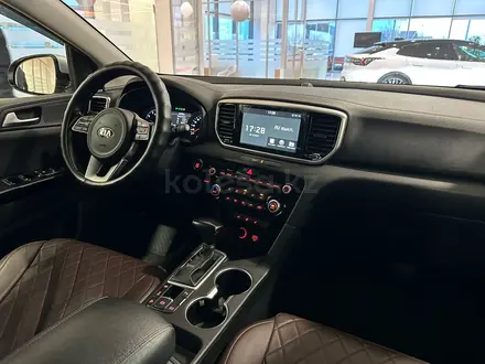 Kia Sportage 2020 года за 12 100 000 тг. в Астана – фото 9