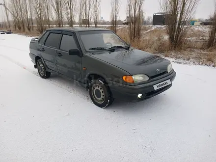 ВАЗ (Lada) 2115 2004 года за 1 500 000 тг. в Актобе – фото 5