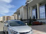 Hyundai Elantra 2013 года за 5 500 000 тг. в Астана
