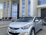 Hyundai Elantra 2013 года за 5 500 000 тг. в Астана – фото 4