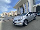 Hyundai Elantra 2013 годаүшін5 500 000 тг. в Астана – фото 5