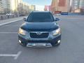 Hyundai Santa Fe 2011 годаүшін7 500 000 тг. в Караганда – фото 3