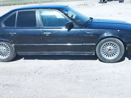 BMW 520 1992 годаүшін1 500 000 тг. в Караганда – фото 7