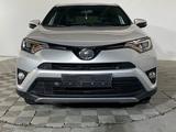 Toyota RAV4 2017 года за 12 300 000 тг. в Алматы – фото 3